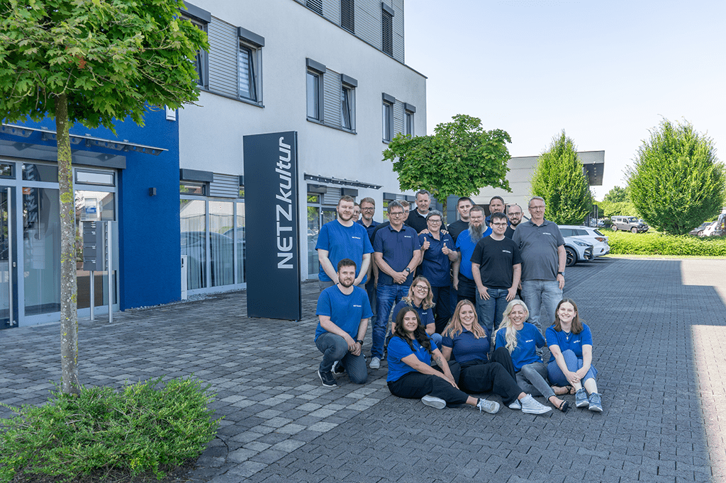 Gruppenfoto NETZkultur